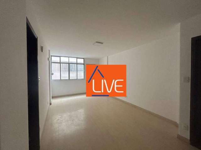 LIVE VENDE: Excelente apartamento reformado com 3 quartos, suíte, vaga, 110 m² por R$ 510.000 - Icaraí - Niterói/RJ