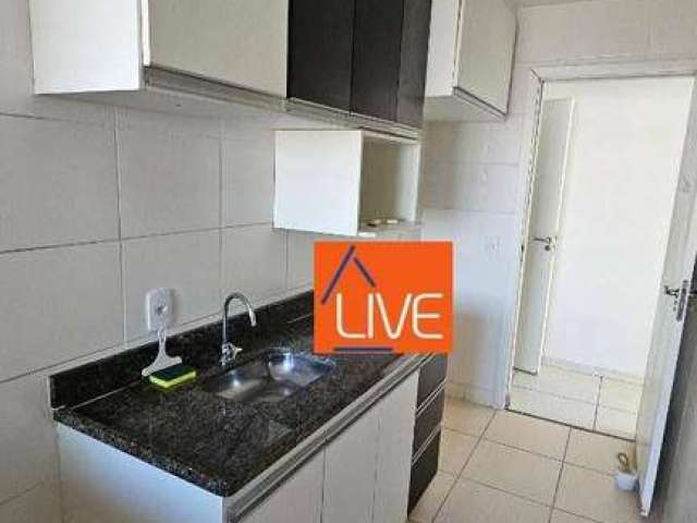 Live Vende: Excelente Apartamento com 2 quartos, suite, sala com varanda, sol da manhã, vaga e lazer completo R$ 390.000 - Santa Rosa - Niterói/RJ