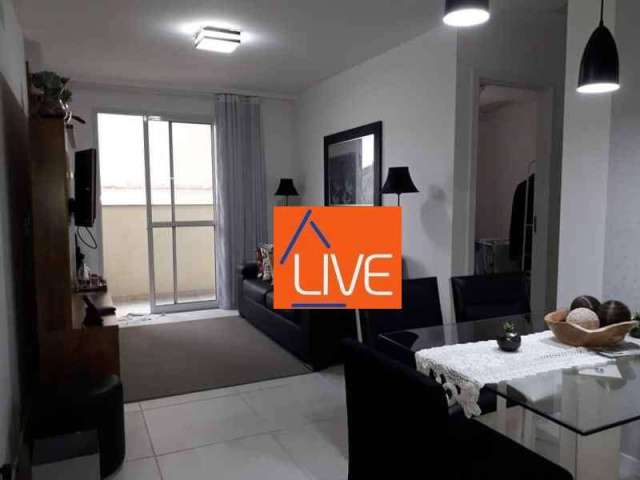 Apartamento com 2 quartos, sendo 1 suíte, vaga e lazer completo por R$ 345.000 - Santa Rosa - Niterói/RJ