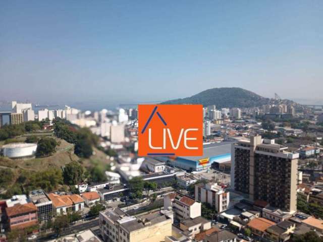 Apartamento com 2 quartos à venda, 57 m² por R$ 270.000 - Centro - Niterói/RJ