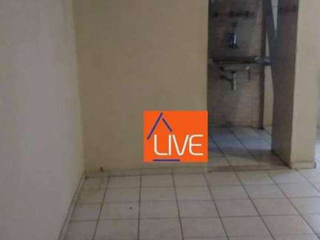 Apartamento com 1 dormitório à venda, 35 m² por R$ 110.000,00 - Centro - Niterói/RJ