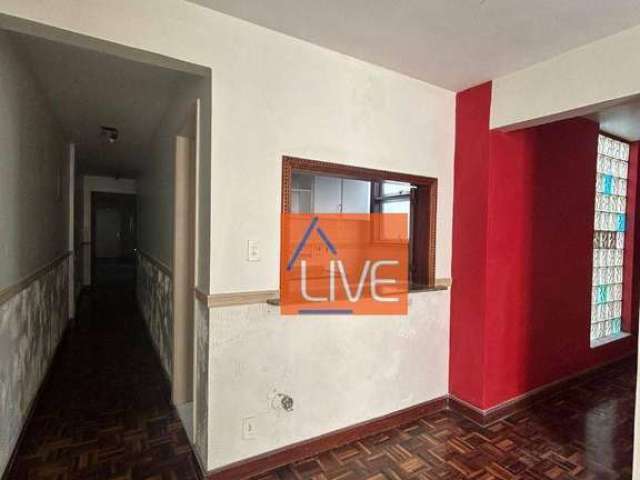 LIVE VENDE: Ótimo apartamento com 3 quartos, suíte, 80m2, 2 vagas de garagem no Ingá.