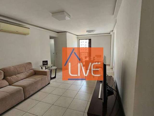 LIVE VENDE: Ótimo Apartamento com 2 quartos, suíte, varanda, vaga, 70 m² por R$ 740.000 - Ingá - Niterói/RJ