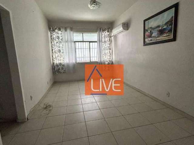 LIVE VENDE: Apartamento com 2 quartos, vaga , 100 m² por R$ 525.000 - Ingá - Niterói/RJ