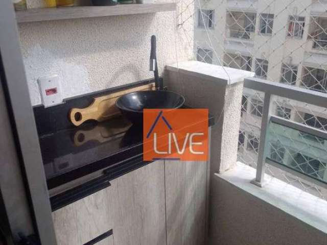 Apartamento com 2 dormitórios à venda, 60 m² por R$ 370.000,00 - Barreto - Niterói/RJ