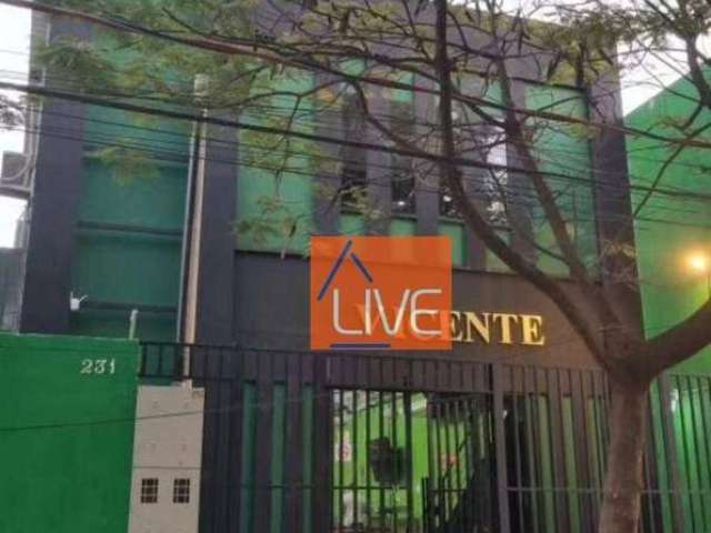 Live Vende: Restaurante à venda, 337 m² por R$ 2.400.000 - Jardim América - Rio de Janeiro/RJ