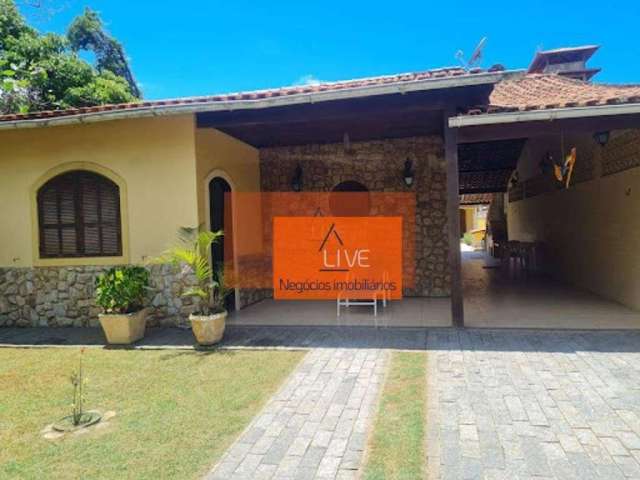 LIVE VENDE: Casa com 2 quartos à venda, 480 m² por R$ 520.000 - Recanto de Itaipuaçu - Maricá/RJ