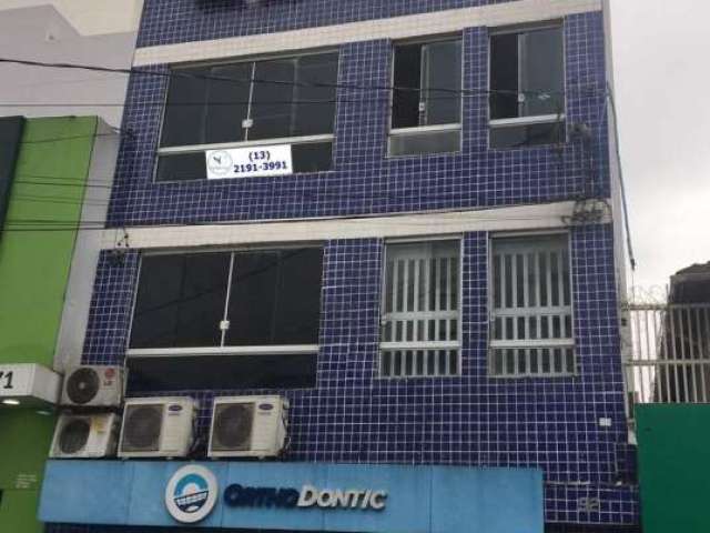 Vende-se prédio comercial no Centro de São Vicente