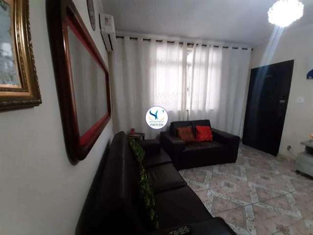 Apartamento à venda, 2 quartos, Embaré - Santos/SP