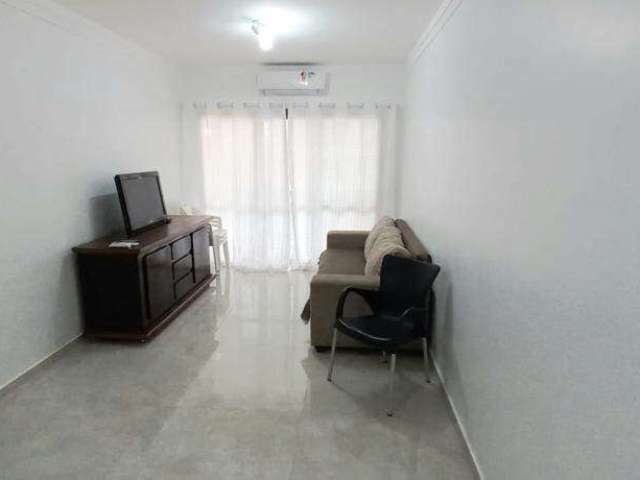 Apartamento à venda, 3 quartos, 1 suíte, 2 vagas, Barra Funda - Guarujá/SP