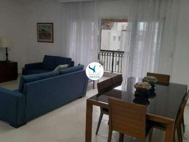 Apartamento de alto padrão à venda com 3 dormitórios e Lazer.