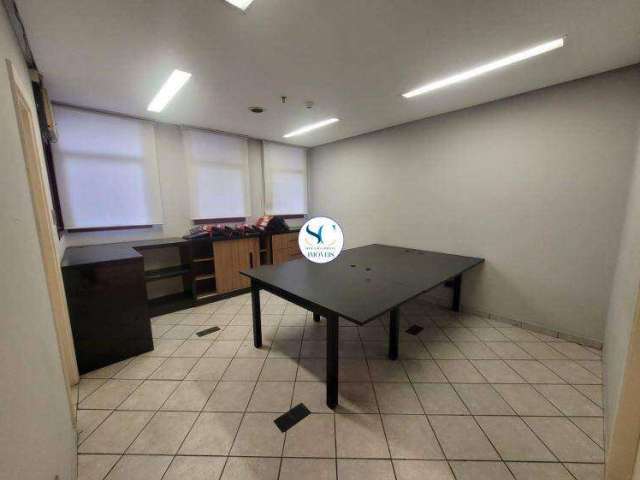 Sala comercial para venda no bairro do Centro em Santos