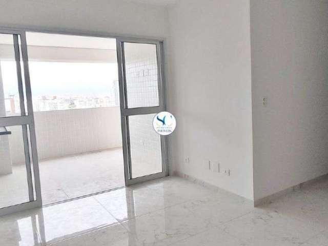 Apartamento à venda, 2 quartos, 1 suíte, 1 vaga, Boqueirão - Santos/SP