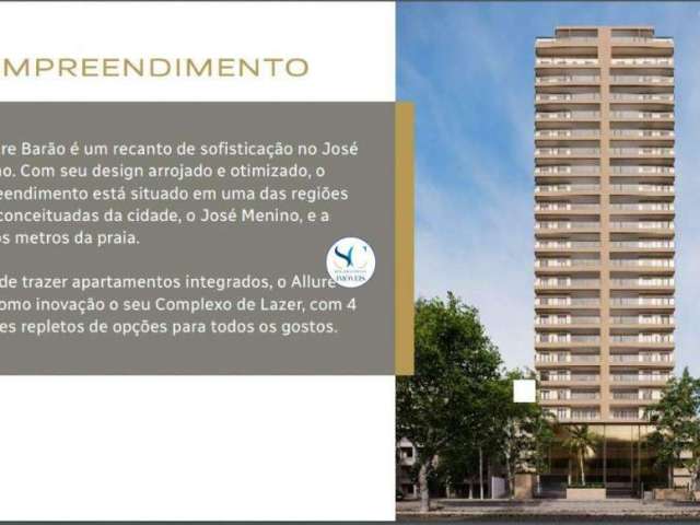 Apartamento à venda com 2 dormitórios, 1 suíte