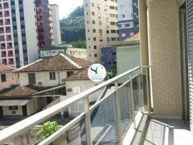 Vende-se apartamento no bairro do itararé - são vicente