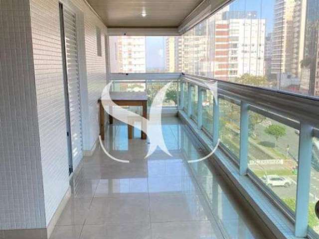 Aluga se / apartamento / no bairro da aparecida em santos