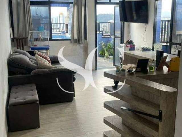 Vende-se cobertura Duplex no Estuário na cidade de Santos