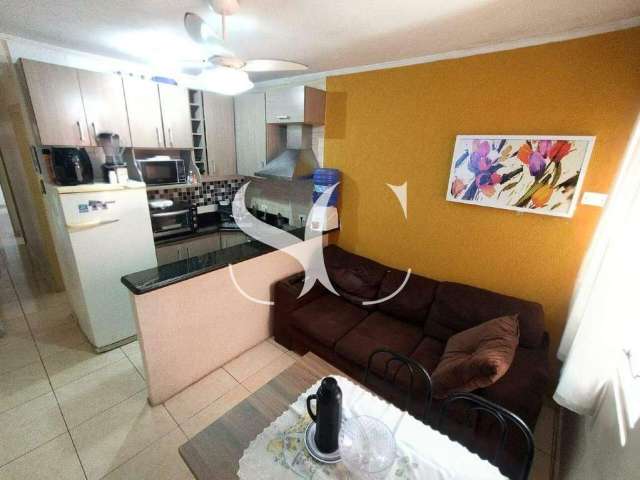 Vende-se apartamento de 01 dormitório no bairro do José Menino em Santos