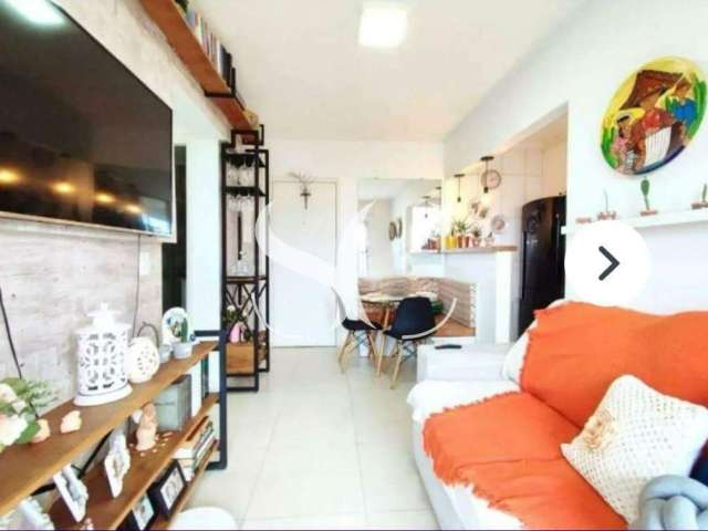 Vende-se apartamento de 02 dormitórios no bairro de Aparecida em Santos