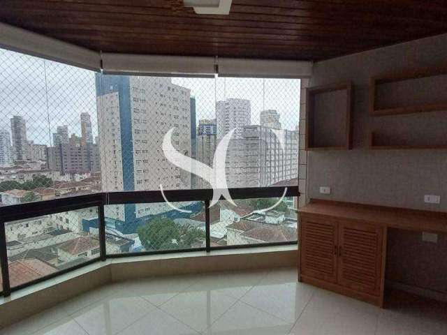 Apartamento alto padrão de 4 dormitórios no Boqueirão