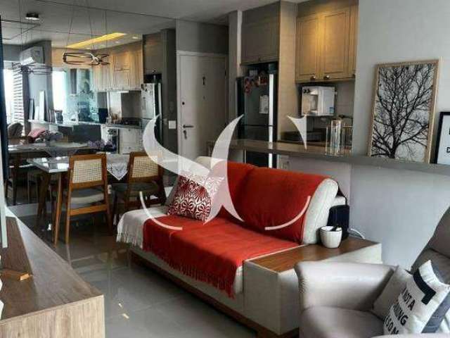 Vende-se apartamento de 01 dormitório no bairro Vila Mathias em Santos