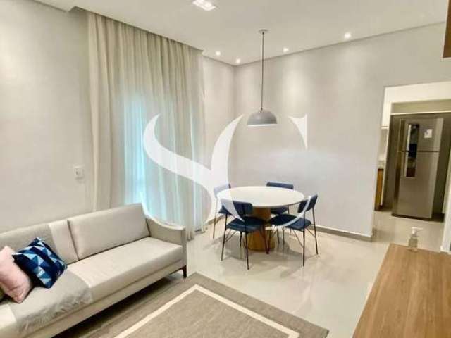 Vende-se apartamento de 02 dormitórios no bairro de Itararé em São Vicente - Frente Mar