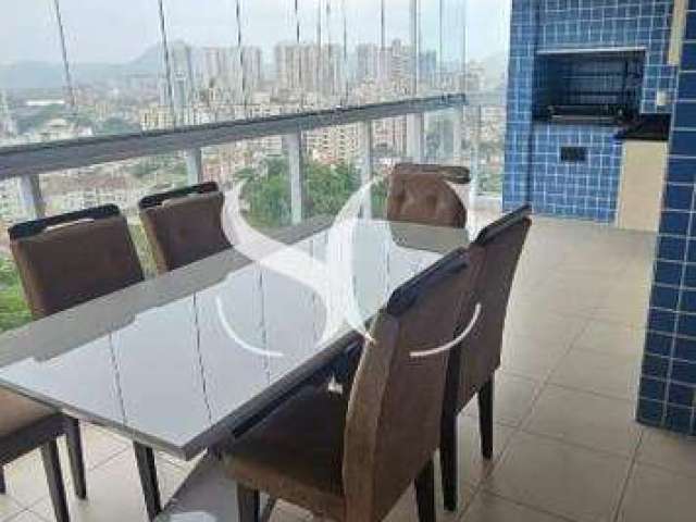 Vende-se apartamento com 03 suítes no bairro de Aparecida em Santos