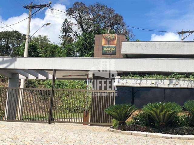 Terreno à venda, 371 m² por R$ 123.350,00 - Ubatiba - Maricá/RJ