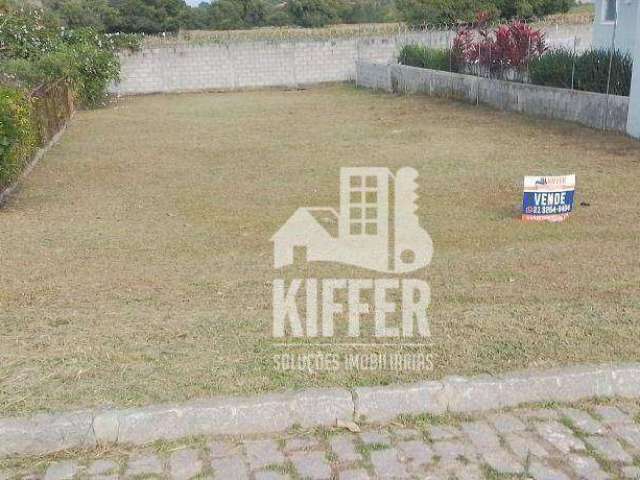 Terreno à venda, 360 m² por R$ 150.000,00 - Pindobas - Maricá/RJ