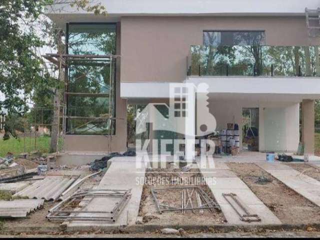 Casa à venda, 120 m² por R$ 680.000,00 - Ubatiba - Maricá/RJ