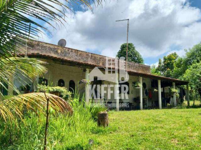 Casa com 2 quartos à venda, 70 m² por R$ 400.000- Manu Manuela - Maricá/RJ