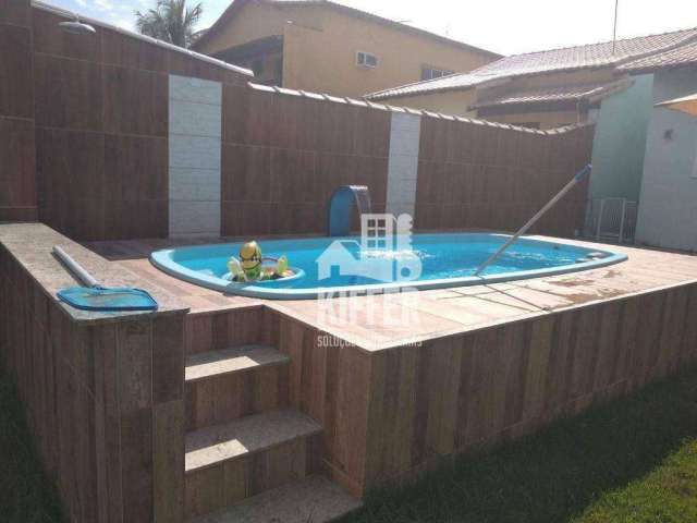 Casa à venda, 66 m² por R$ 420.000,00 - São José do Imbassaí - Maricá/RJ