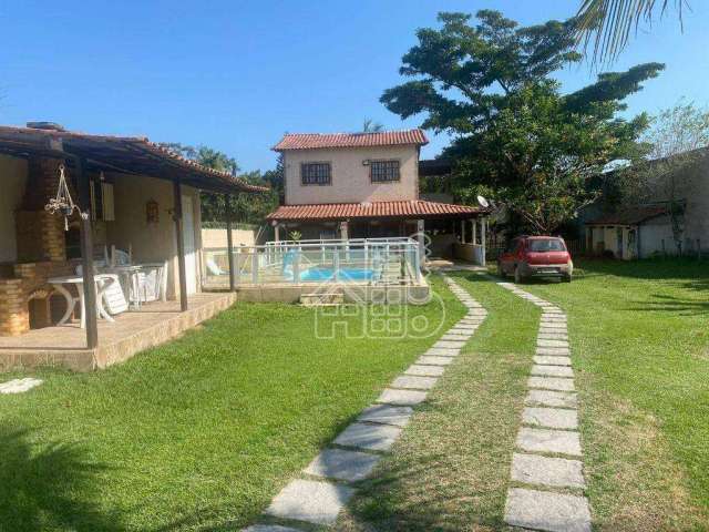 Casa à venda, 100 m² por R$ 450.000,00 - Itaocaia Valley (Itaipuaçu) - Maricá/RJ