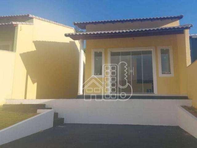 Casa à venda, 90 m² por R$ 350.000,00 - Itapeba - Maricá/RJ