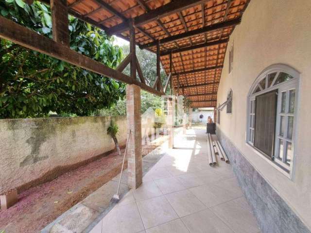 Casa com 3 dormitórios à venda, 139 m² por R$ 425.000,00 - Inoã - Maricá/RJ