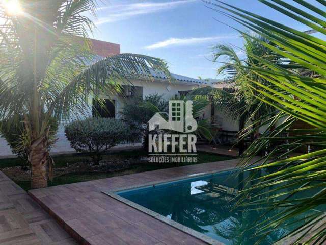 Casa à venda, 700 m² por R$ 950.000,00 - Flamengo - Maricá/RJ