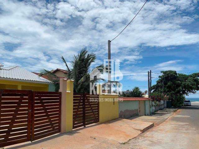 Casa com 2 dormitórios à venda, 86 m² por R$ 430.000,00 - Cordeirinho - Maricá/RJ