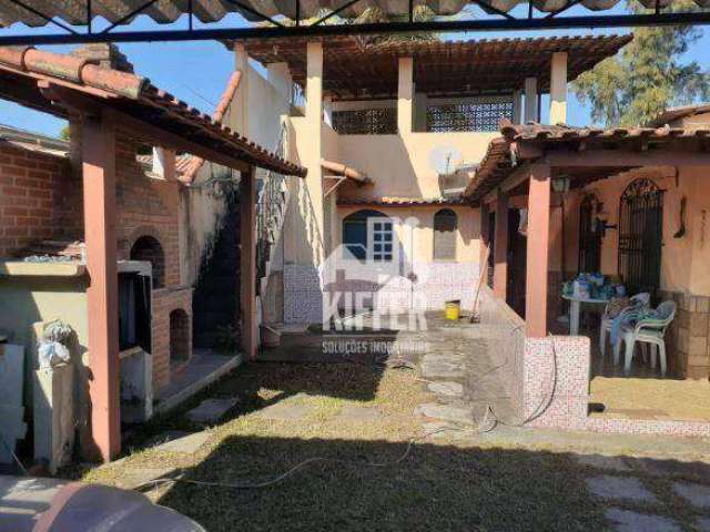 Casa com 3 dormitórios à venda, 92 m² por R$ 190.000,00 - Santa Paula (Inoã) - Maricá/RJ