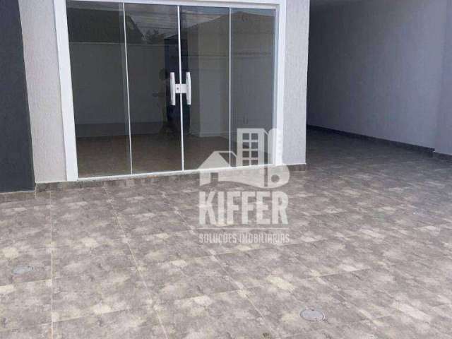 Casa com 3 quartos à venda, 132 m² por R$ 630.000 - Itaipuaçu - Maricá/RJ