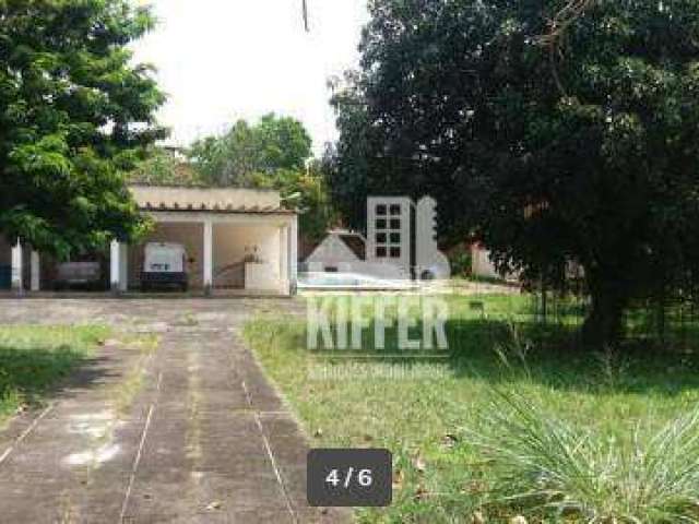 Casa com 4 dormitórios à venda, 450 m² por R$ 650.000,00 - Espraiado (Ponta Negra) - Maricá/RJ