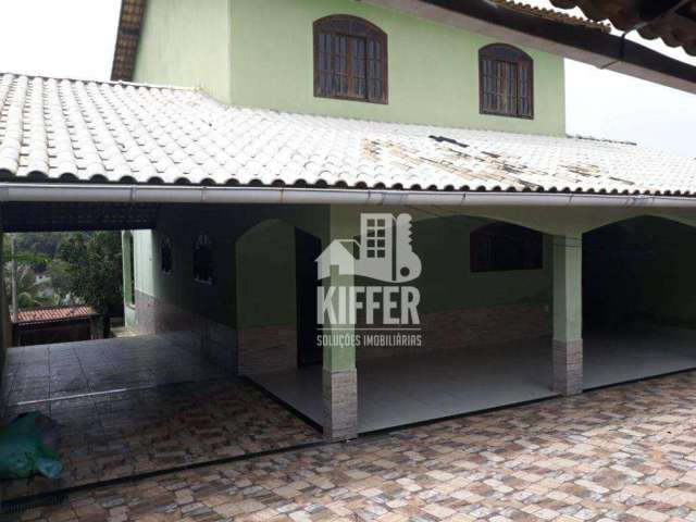 Casa à venda, 311 m² por R$ 650.000,00 - Araçatiba - Maricá/RJ