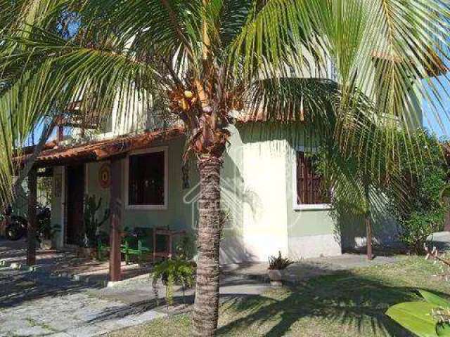 Casa com 4 quartos à venda, 247 m² por R$ 750.000 - Barroco (Itaipuaçu) - Maricá/RJ