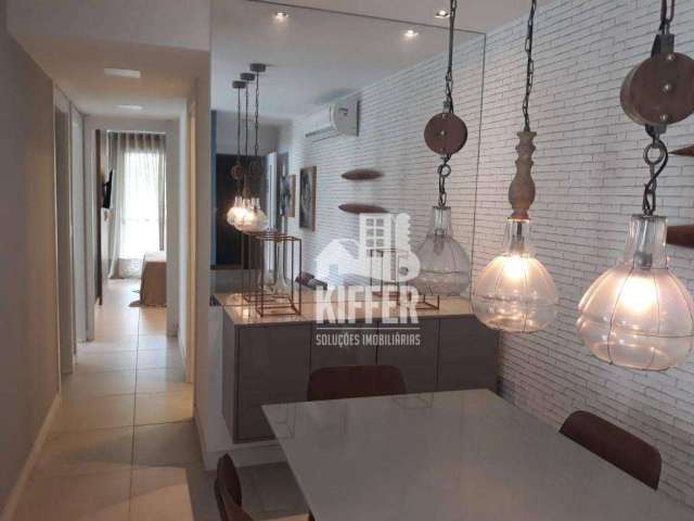 Apartamento com 2 quartos à venda, 97 m² por R$ 738.000 - Santa Rosa - Niterói/RJ