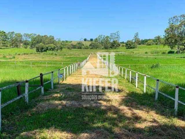 Fazenda com 5 dormitórios à venda, 968000 m² por R$ 4.300.000,00 - Reginópolis - Silva Jardim/RJ