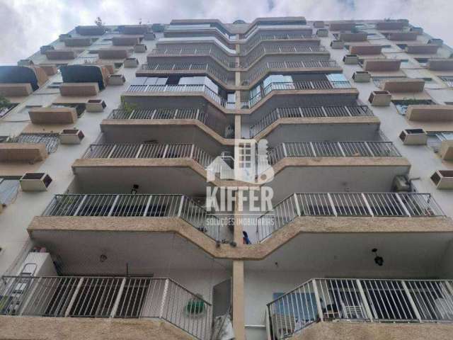 Apartamento à venda, 78 m² por R$ 490.000,99 - Ingá - Niterói/RJ