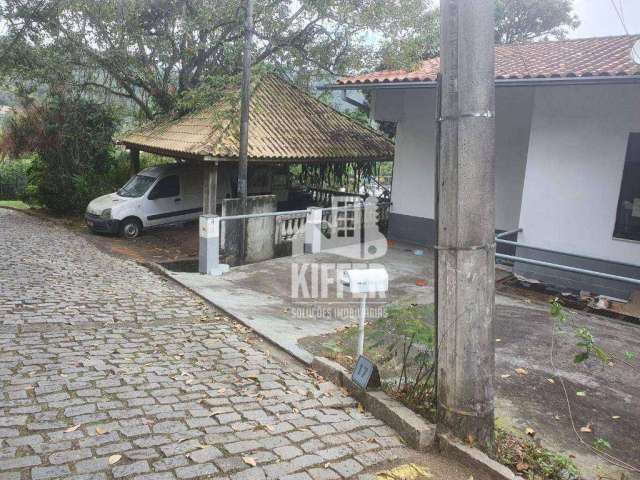 Casa com 3 quartos à venda no Ubá, 140 m² por R$ 600.000 - Itaipu - Niterói/RJ