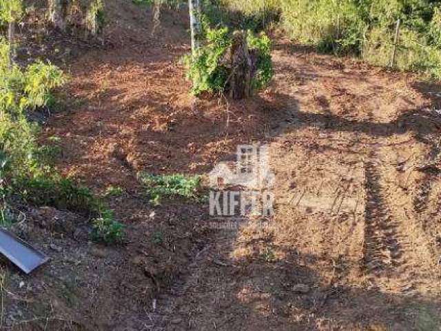 Terreno à venda, 500 m² por R$ 90.000,00 - Bambuí - Maricá/RJ