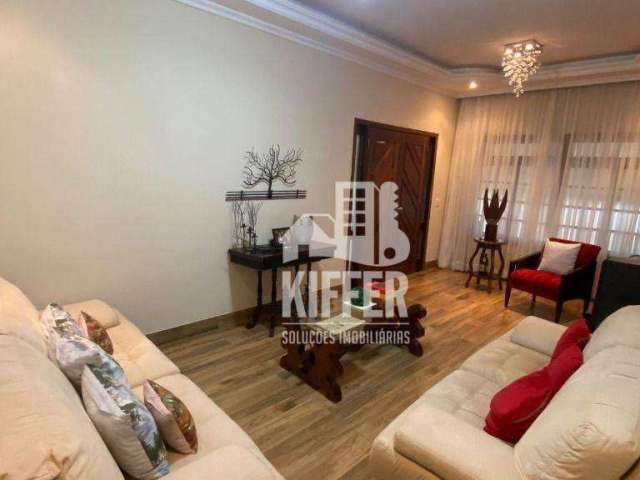 Casa com 4 dormitórios à venda, 300 m² por R$ 1.100.000,00 - Icaraí - Niterói/RJ