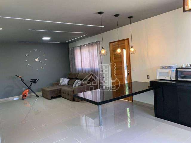 Casa à venda, 100 m² por R$ 500.000,00 - Chácaras de Inoã - Maricá/RJ