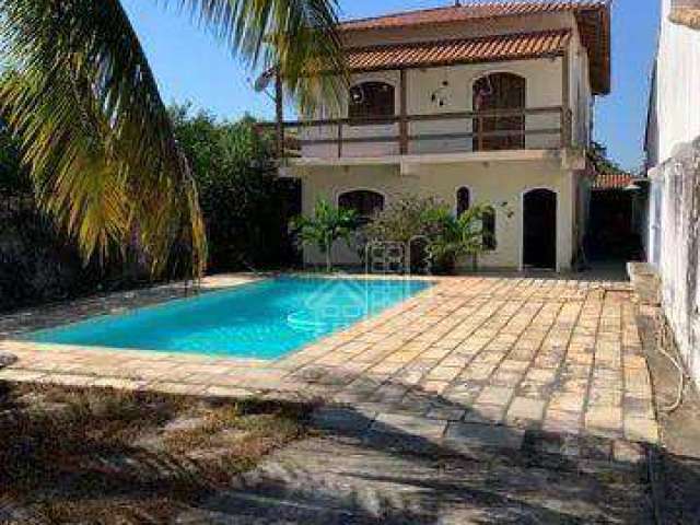 Casa com 3 quartos à venda, 200 m² por R$ 620.000 - Jardim Atlântico Central (Itaipuaçu) - Maricá/RJ